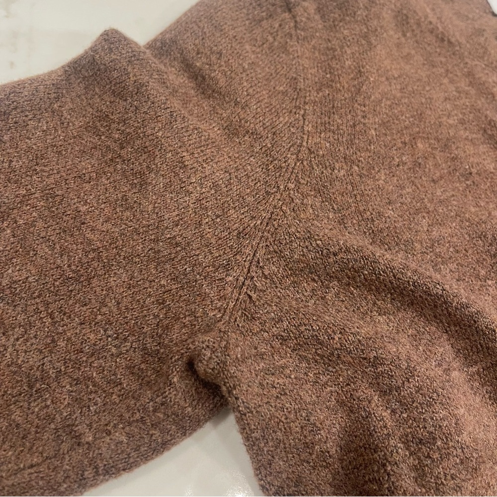Old Navy Women's Cardigan in Warm Brown - Picture 7 of 12